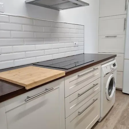 170a Cimadevilla Con Vistas Апартаменти Хіхон