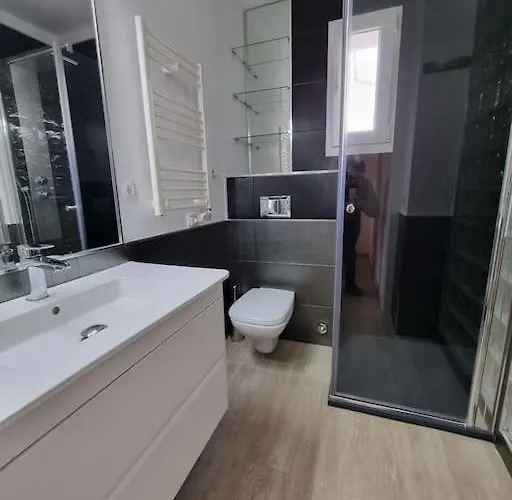 170a Cimadevilla Con Vistas Апартаменти