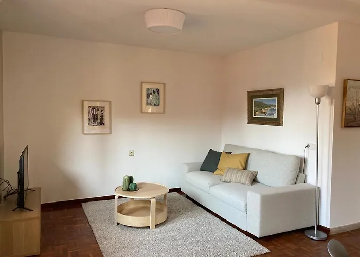 170a Cimadevilla Con Vistas Апартаменти *