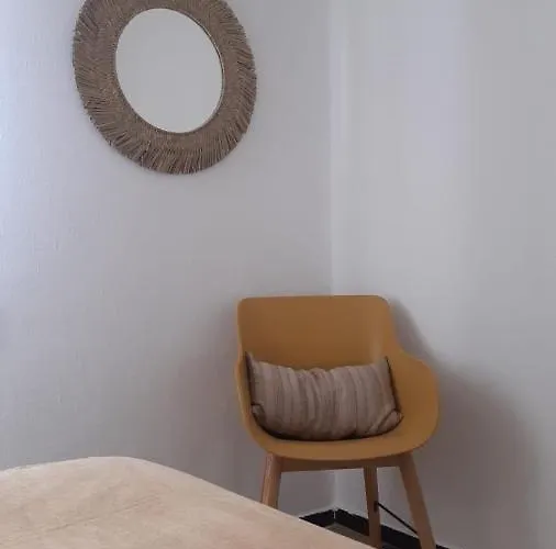 170a Cimadevilla Con Vistas Апартаменти Хіхон