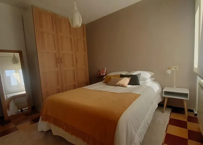 170a Cimadevilla Con Vistas Апартаменти