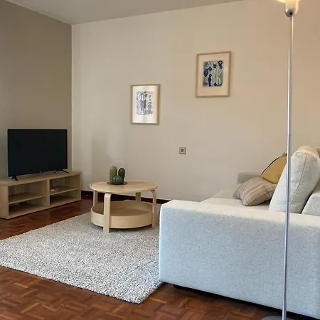 Apartamento 170a Cimadevilla Con Vistas *