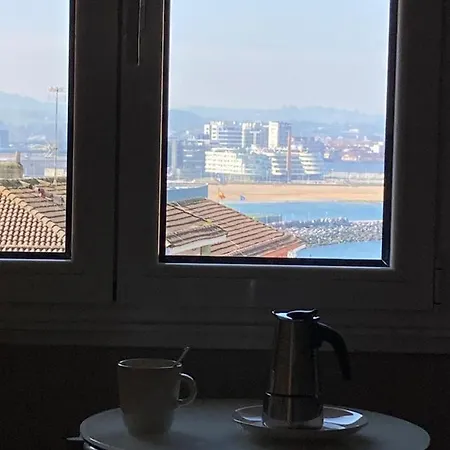 170a Cimadevilla Con Vistas アパート *