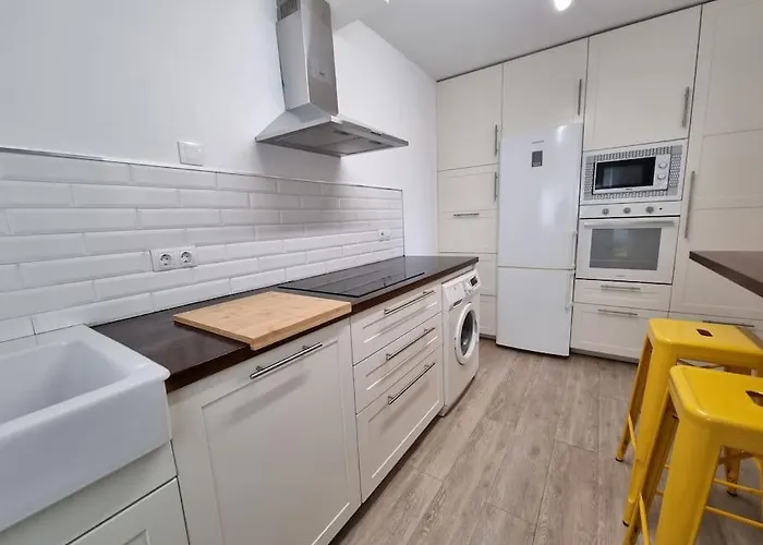 170a Cimadevilla Con Vistas Gijón