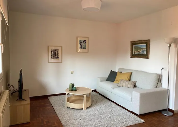 170a Cimadevilla Con Vistas *