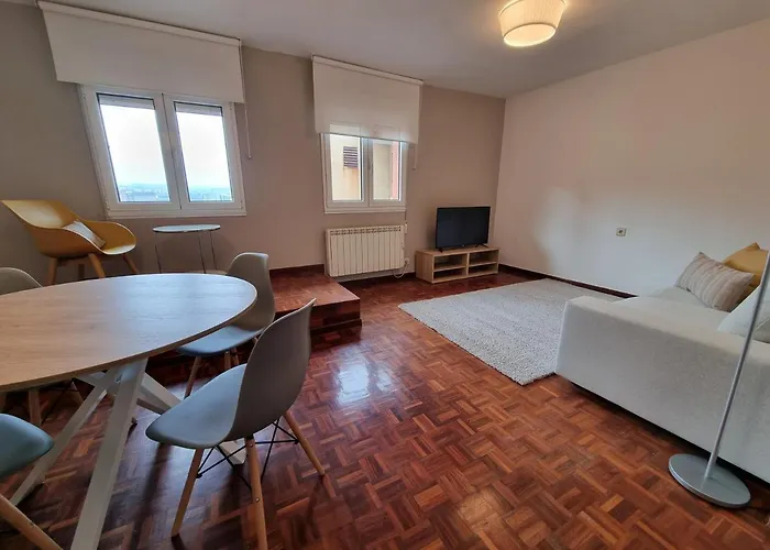 170a Cimadevilla Con Vistas Apartamento Gijón