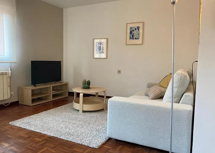 Apartmán 170a Cimadevilla Con Vistas *